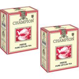 Beta Tea Champion Pekoe 500 gr Siyah Çay (Super Pekoe) x 2 Adet Kaliteli Ceylon Çayı