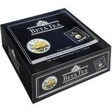 Beta Tea Earl Grey Bardak Poşet 100 x 2 GR Bergamot Tomurcuk Çayı Aroması ile Ferahlatıcı Lezzet Sunuyor