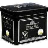 Beta Tea Earl Grey Bergamot Aromalı Siyah Dökme Çay Teneke 2 x 500 G - 1 kg