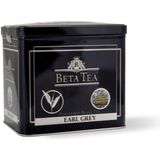 Beta Tea Earl Grey Dökme Çay Bergamot Aromalı 500 GR Metal Ambalajda Sri Lanka Menşeli