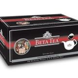 Beta Tea English Breakfast Demlik Poşet 100 Adet (Seylan Çayı - Ceylon Tea) (Earl Grey - Bergamot - Tomurcuk Çayı)