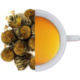 Beta Tea Golden Flower Spoken Tea (Çiçek Açan Yeşil Çay) 50gr - B.308