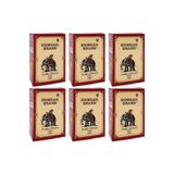 Beta Tea Howdah Brand Saf Siyah Seylan Çayı 500 gr x 6 Adet