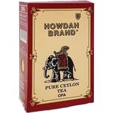 Beta Tea Howdah Brand Saf Siyah Seylan Çayı 500 gr