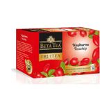 Beta Tea Kuşburnu Karışık Bitki & Meyve Poşet Çay 20 x 2.5 G