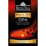 Beta Tea Premium Opa 750 gr % 100 Seylon İthal Siyah Çay Parlak ve Yumuşak Aroma ile Sri