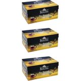 Beta Tea Taç Yaprak Siyah Demlik Poşet Çay 100 X 3.2 G 3 Paket
