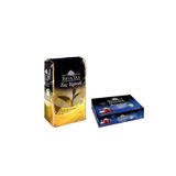 Beta Tea Taç Yaprak Türk Çayı 1000 gr + Bergamot Rüyası 48 Li Demlik Poşet