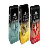 Beta Tea Yüksek Tepeler Türk Çayı 1 Kg + Kızıldem Türk Çayı 1 Kg + Taç Yaprak Türk Çayı 1 Kg
