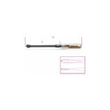 Beta Tools 1250 5X150 mm Vida Kavrama Düz Tornavida