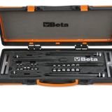 Beta Tools 1547/C6 Çektirme Aleti Rulmanlar İçin Düşme Bilyalı