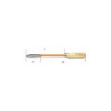 Beta Tools 1717 A 150 Oluklu Raspa