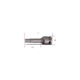 Beta Tools 720 10 mm 1/2" Havalı Lokma