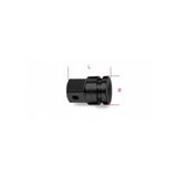 Beta Tools 720 L16 1/2" Uzun Tip Havalı Lokma