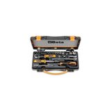 Beta Tools 900C13-8 4-14 mm Lokma Takımı