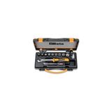 Beta Tools 910 A-C10 6-19 mm Lokma Takımı