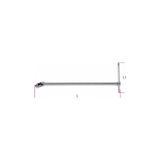 Beta Tools 910/40 Mafsallı T Adaptörü