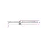 Beta Tools 920 42 mm Lokma T Kolu