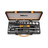 Beta Tools 920B-C12X 1/2" Yıldız Lokma Takımı