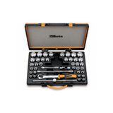Beta Tools 920C 37 mm Lokma Takımı