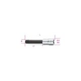 Beta Tools 920ES 16L Ribe Uzun Lokma