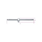 Beta Tools 928 42 mm Lokma T Kolu