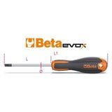 Beta Torx Tornavida 1207E/TX 08