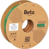 Beta Tpu 95A Filament Bamboo Green - Bambu Yeşil