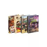 Beta Yayınevi Esrarengiz Kasaba Hikaye Seti (4 Kitap Takım) / Kolektif / Beta Yayınevi / 9787778000012