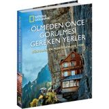 Beta Yayınevi National Geographic Ölmeden Önce Görülmesi Gereken Yerler Kitabı 320 Sayfa Kolektif Yazar 2022