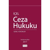 Beta Yayınları Ceza Hukuku Genel Hükümler