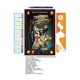 Beta Yayınları Disney Esrarengiz Kasaba Kayıp Efsaneler ve Tükenmez Kalem+Sezgistore Ayraç Cetvel