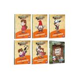 Beta Yayınları Esrarengiz Kasaba Çizgi Diziden Öyküler+Dipper Mabel İle Bir Yıl Ciltli 6 Kitap Set