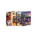 Beta Yayınları Esrarengiz Kasaba Hikaye Seti 4 Kitap