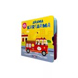 Beta Yayınları İlk Hareketli Kitabım Arama Kurtarma