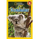 Beta Yayınları National Geographic Kids -koalalar