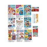 Beta Yayınları Paw Patrol Okul Öncesi Eğitim Faaliyetleri Seti (9 Kitap+1 Adet Kuru Kalem Ve Pastel Boya Seti)