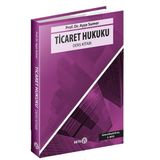 Beta Yayınları Ticaret Hukuku
