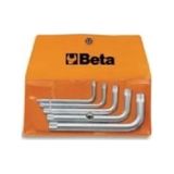 Beta Yıldız Allen Anahtar Takımı 98XZN/B5