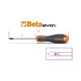 Beta Yıldız Tornavida 1202E 4,5 x 80