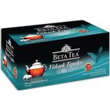 Beta Yüksek Tepeler 3,2 gr x 100 Adet Demlik Poşet Çay Yoğun Aromalı Özel Seçim