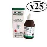 Betadix %10 Povidon İyot Çözelti Batikon 50 Ml 25 Adet