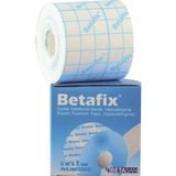 Betafix 5 Adet 5 mt 5 cm Esnek Sabitleme Bandı Fix Flaster