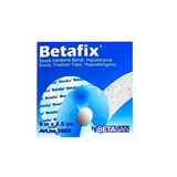BETAFİX 5 MT X 2,5 CM ELASTİK FİX FLASTER (5502)