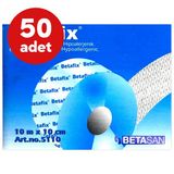 Betafix 5110 10 cm x 10 m 50 Adet Betafix Flaster