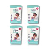 Betam Göğüs Pedi 40 lı x 4 Adet