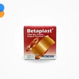 BetaPlast Tıbbi Bez Flaster 2,5cm x 5m - 1 Adet