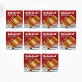BetaPlast Tıbbi Bez Flaster 2,5cm x 5m - 10 Adet