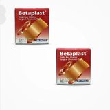 BetaPlast Tıbbi Bez Flaster 2,5cm x 5m - 2 Adet
