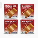 BetaPlast Tıbbi Bez Flaster 2,5cm x 5m - 4 Adet